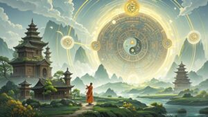 Exploring the Eastern Wisdom of Mysterious Powers—Taoism