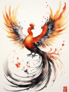 Feng Huang (Phoenix)