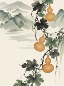 Feng Shui Gourd (Hu Lu) 