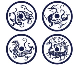 Four Symbols