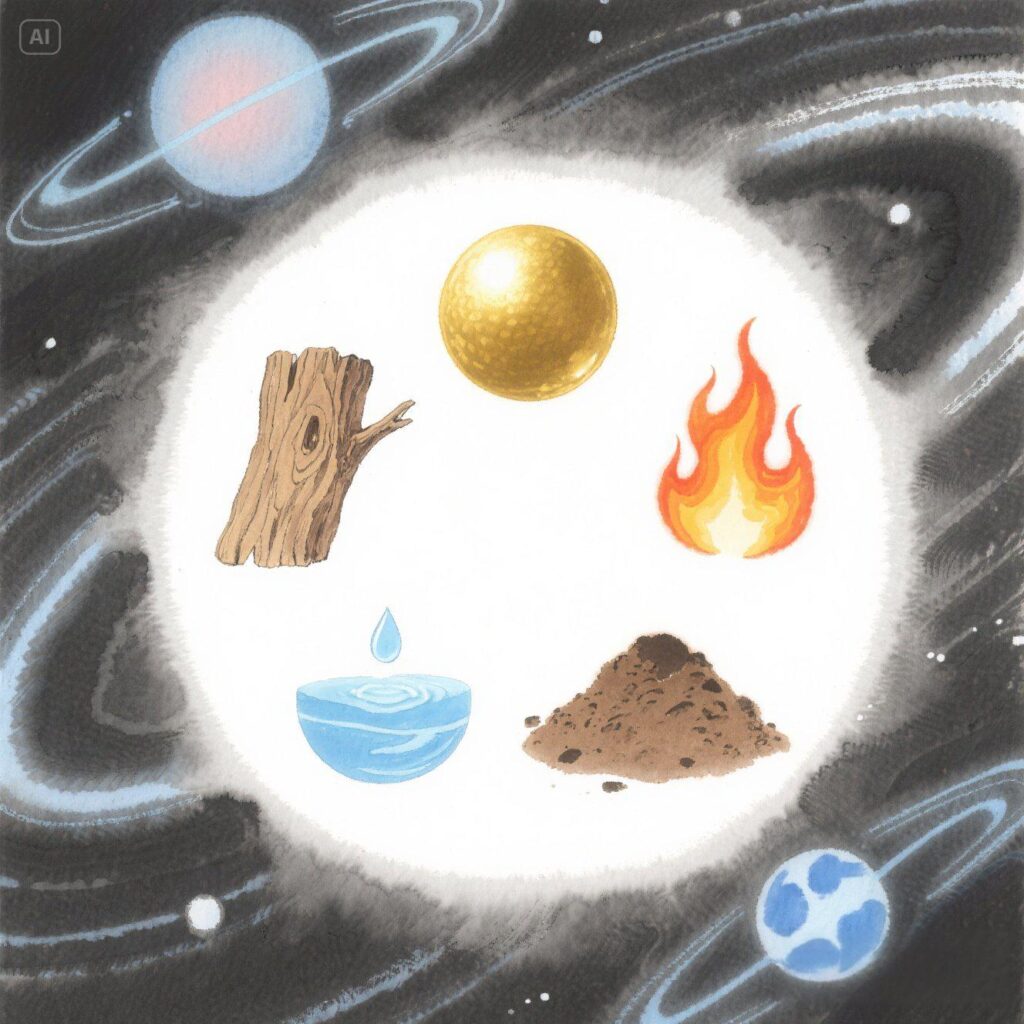 Wuxing(Five Elements)