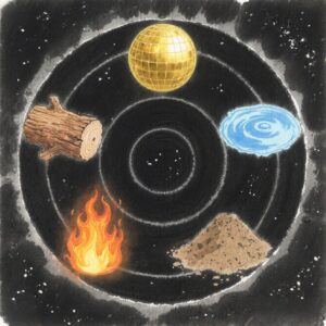 Five Elements (Wu Xing)