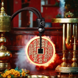 Taoist Coin Charm (Shan Gui Coin)_value_1200×1220
