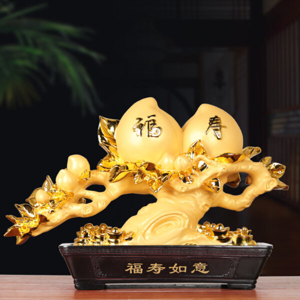 longevity_peach_feng_shui_sculpture