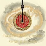 Yin Yang Bagua Guardian Coin – Carp Leaping Over Dragon Gate