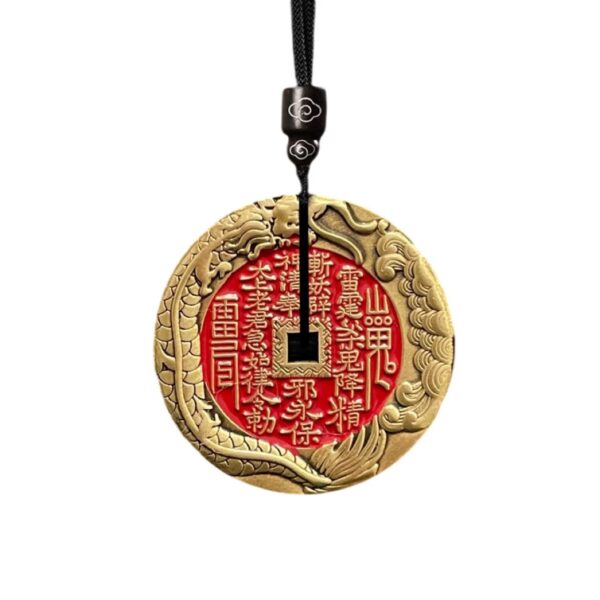 Carp-Leaping-Over-Dragon-Gate-Shan-Gui-Coin-Dragon-Pattern-Edition-–-Taoist-Talisman-for-Protection-and-Ambition_36mm_value_2