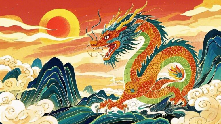 Exploring the Mystical Dragon Culture and Feng Shui Secrets