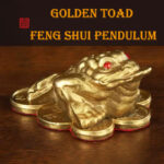 Three-Legged Golden Toad Feng Shui Mini Decor – Copper Wealth Attraction Ornament