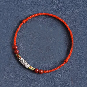 Fortune Koi & Harmony Beads Lucky Bracelet_value_1