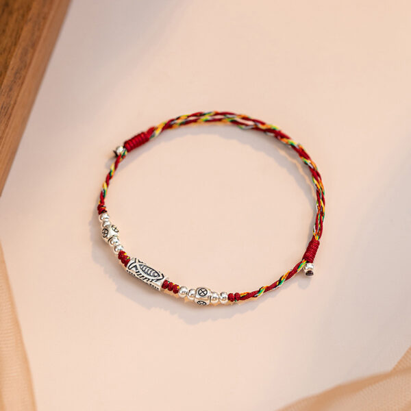 Lucky Bracelet –Auspicious Koi & Lucky Beads_value_1