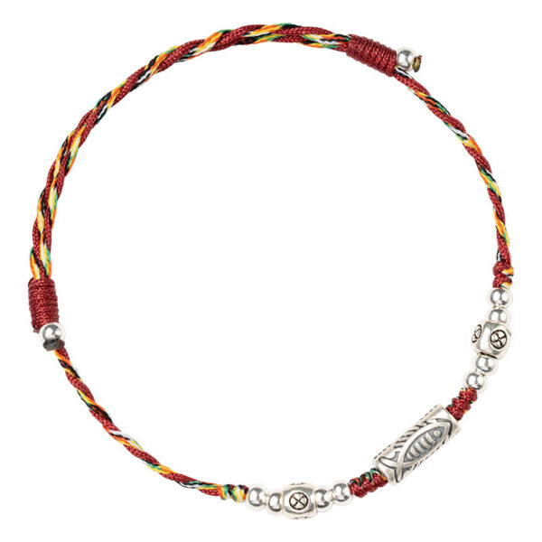 Lucky Bracelet –Auspicious Koi & Lucky Beads_value_2