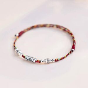 Lucky Bracelet –Auspicious Koi & Lucky Beads_value_2