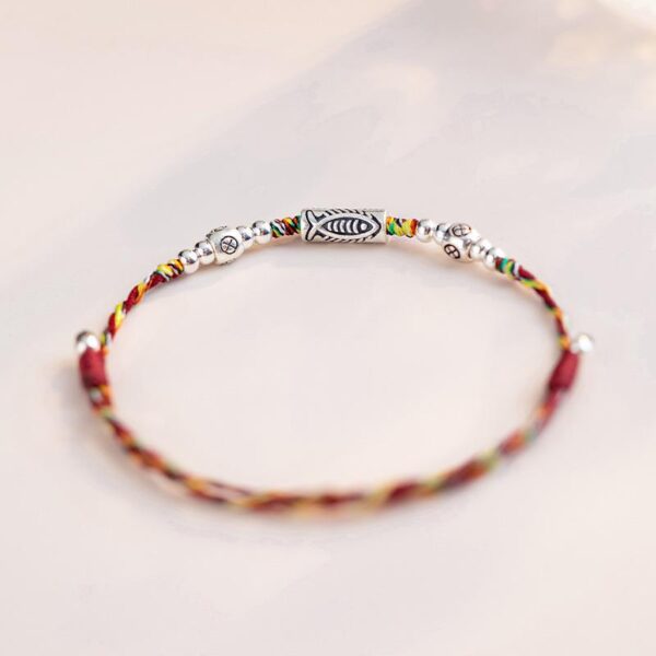 Lucky Bracelet –Auspicious Koi & Lucky Beads_value_2