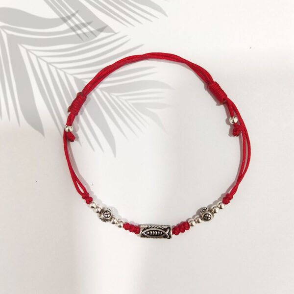 Lucky Bracelet –Auspicious Koi & Lucky Beads_value_2
