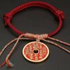 Yin Yang Bagua Guardian Coin Bracelet – Minimalist Talisman for Balance & Protection_value_5