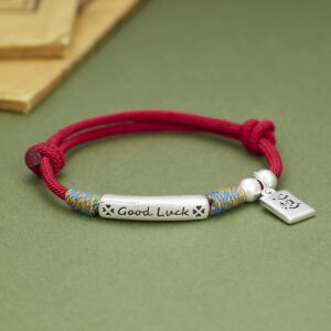 Good Luck Bracelet-Cultivate Positive Energy and Welcome Blessings_1